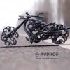 AVPROF Metal Art Moto 4 nail 1.JPG
