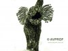 AVPROF Metal Art elefant nails 2.JPG