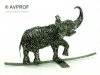 AVPROF Metal Art elefant nails 1.JPG