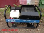 Продам бензиновый генератор бу SDMO VX 2004.JPG