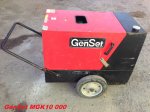 Продам бензиновый генератор бу Genset MGK10000.JPG