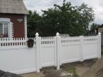 Секция забора № 6 h=1,5m  с воротами и калиткой.jpg