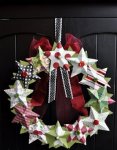 3D paper star wreath how to make.jpg