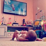 Вот онаа...беззаботная жизнь свободного мужикаа)))).jpg
