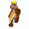 wooden wizard